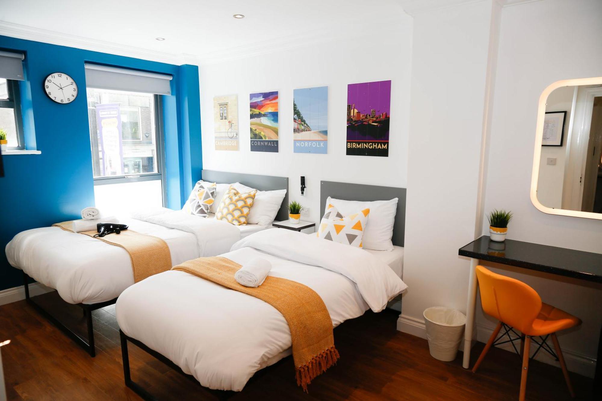 New Luxury Rooms In The Heart Of London Next To Shops, Cafes, Bars & Metro With Shared Bathrooms Ngoại thất bức ảnh
