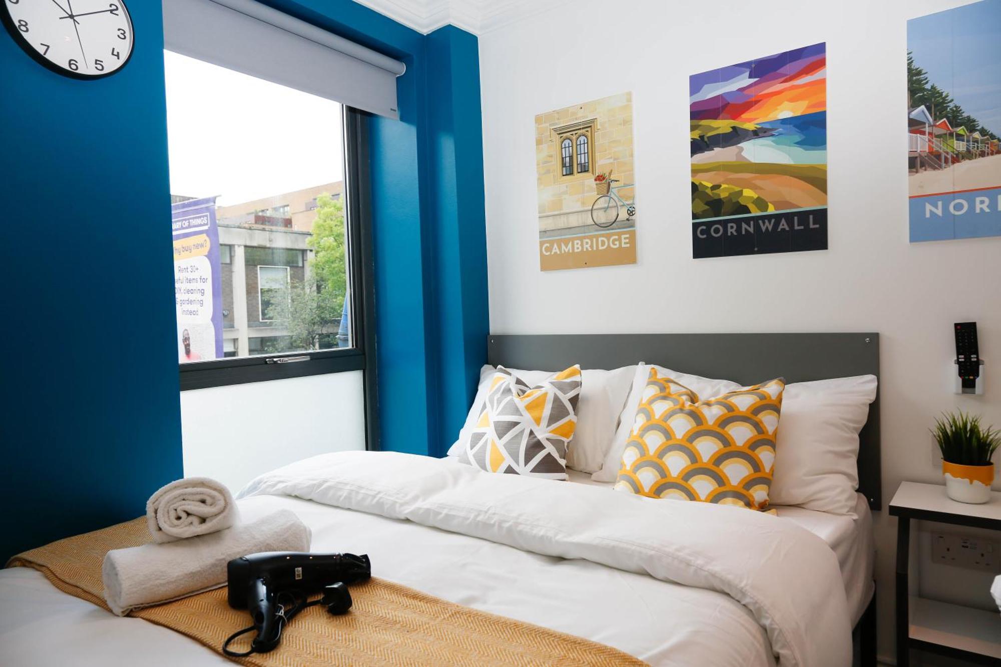 New Luxury Rooms In The Heart Of London Next To Shops, Cafes, Bars & Metro With Shared Bathrooms Ngoại thất bức ảnh
